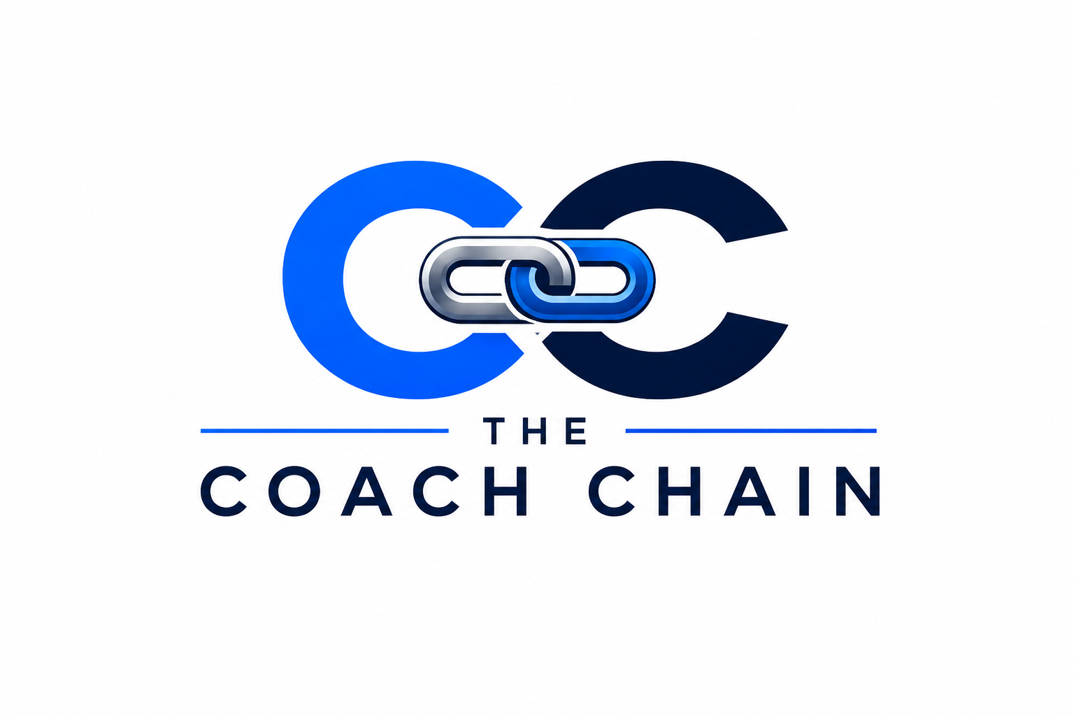 The Coach Chain logo